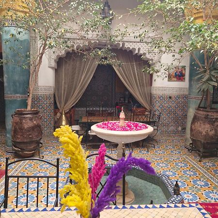 Riad Bibtia Marrakesh Eksteriør bilde