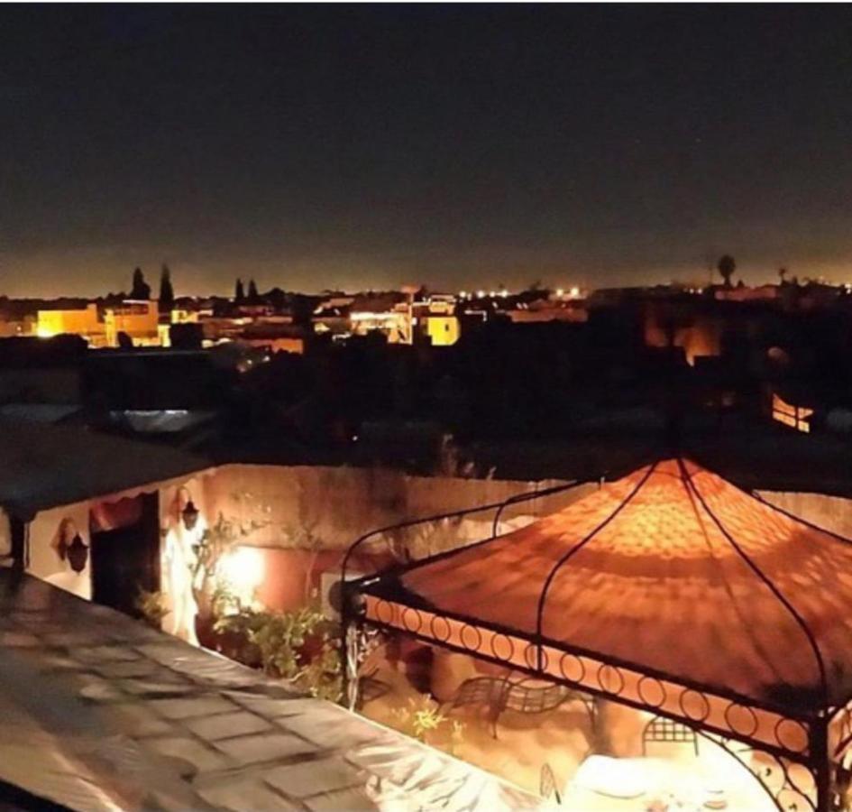 Riad Bibtia Marrakesh Eksteriør bilde