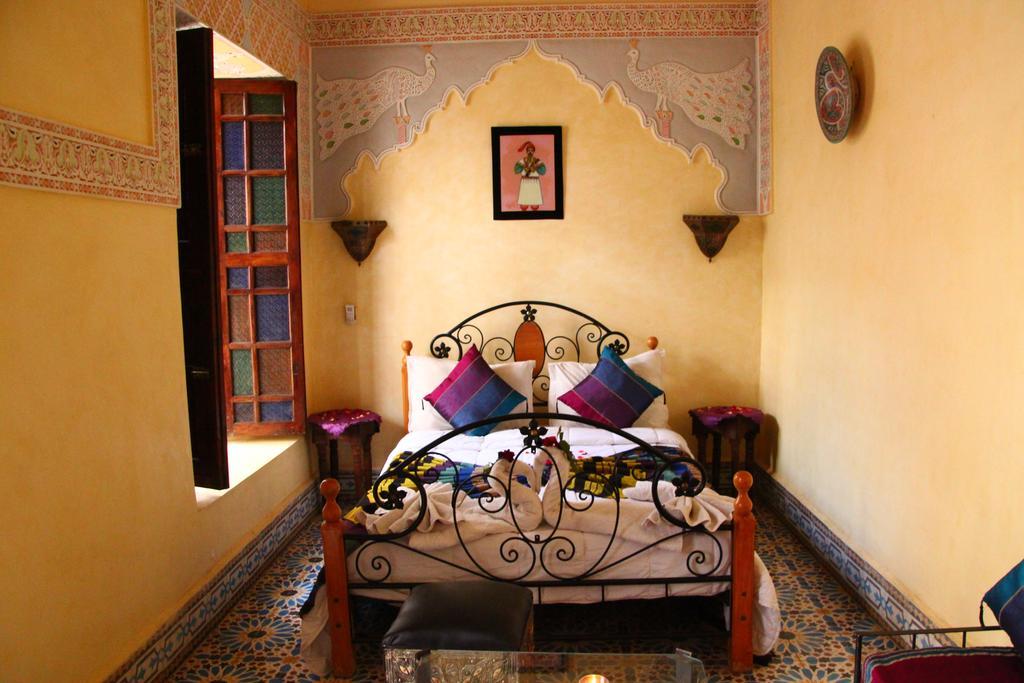 Riad Bibtia Marrakesh Eksteriør bilde