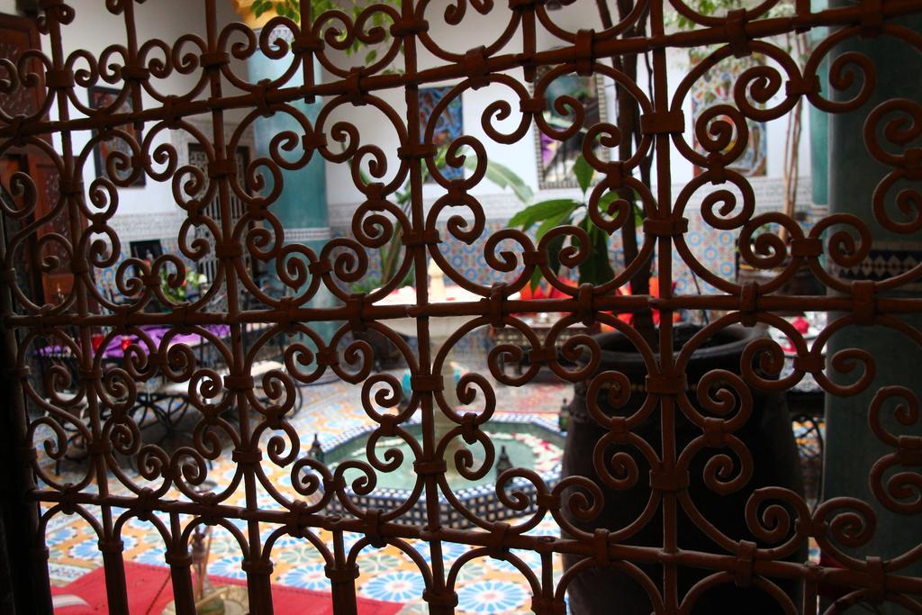 Riad Bibtia Marrakesh Eksteriør bilde