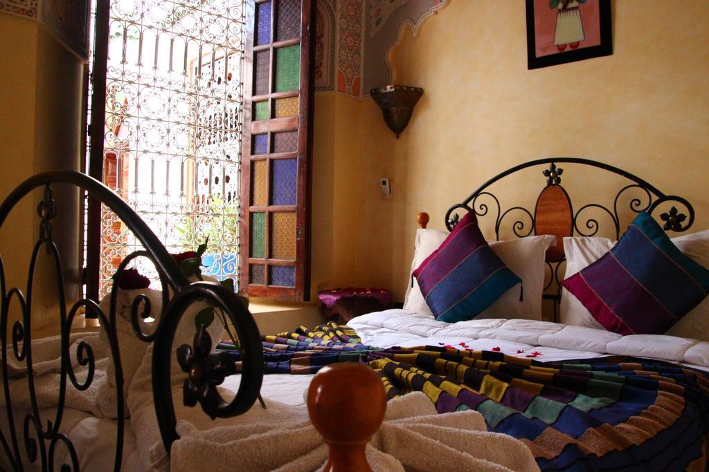 Riad Bibtia Marrakesh Eksteriør bilde