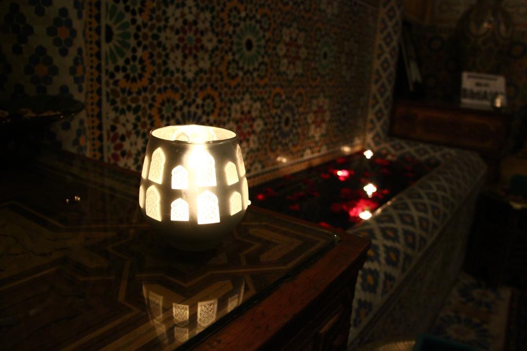 Riad Bibtia Marrakesh Eksteriør bilde