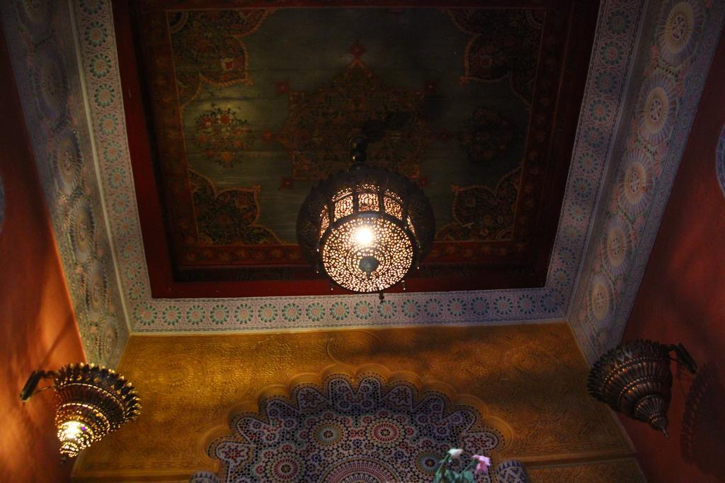 Riad Bibtia Marrakesh Eksteriør bilde