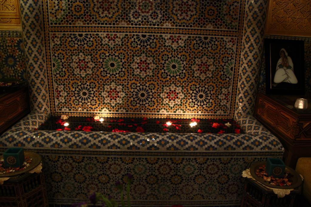 Riad Bibtia Marrakesh Eksteriør bilde