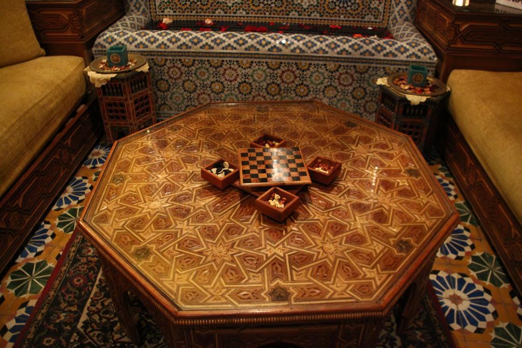 Riad Bibtia Marrakesh Eksteriør bilde
