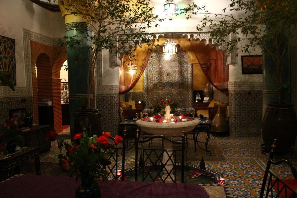 Riad Bibtia Marrakesh Eksteriør bilde